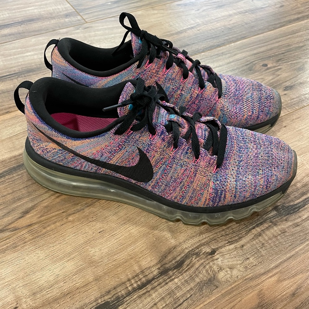 Nike flyknit airmax